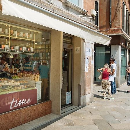 Ferienwohnung Ca Del Gambero Venedig Exterior foto