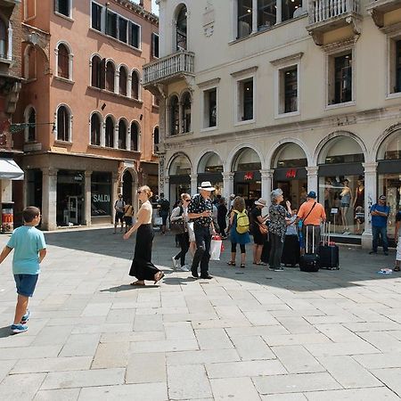 Ferienwohnung Ca Del Gambero Venedig Exterior foto