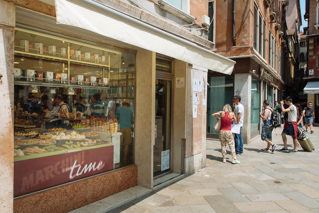 Ferienwohnung Ca Del Gambero Venedig Exterior foto